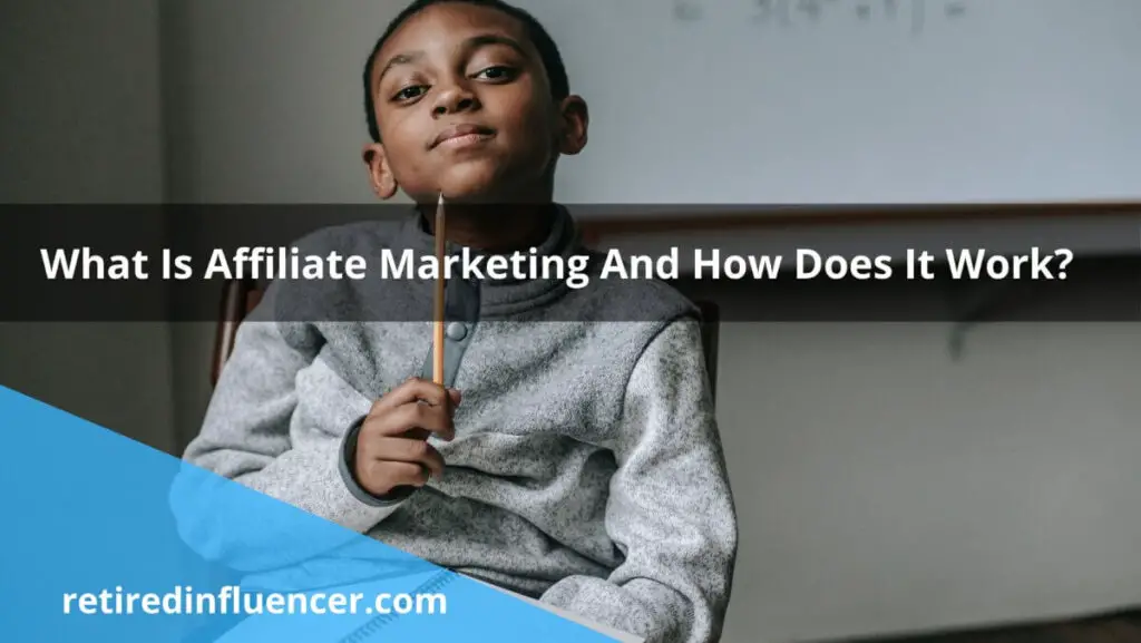affiliate marketing fast