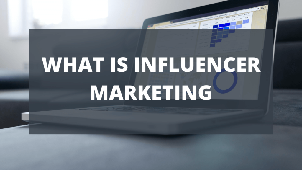 is affiliate marketing and influencer marketing the same