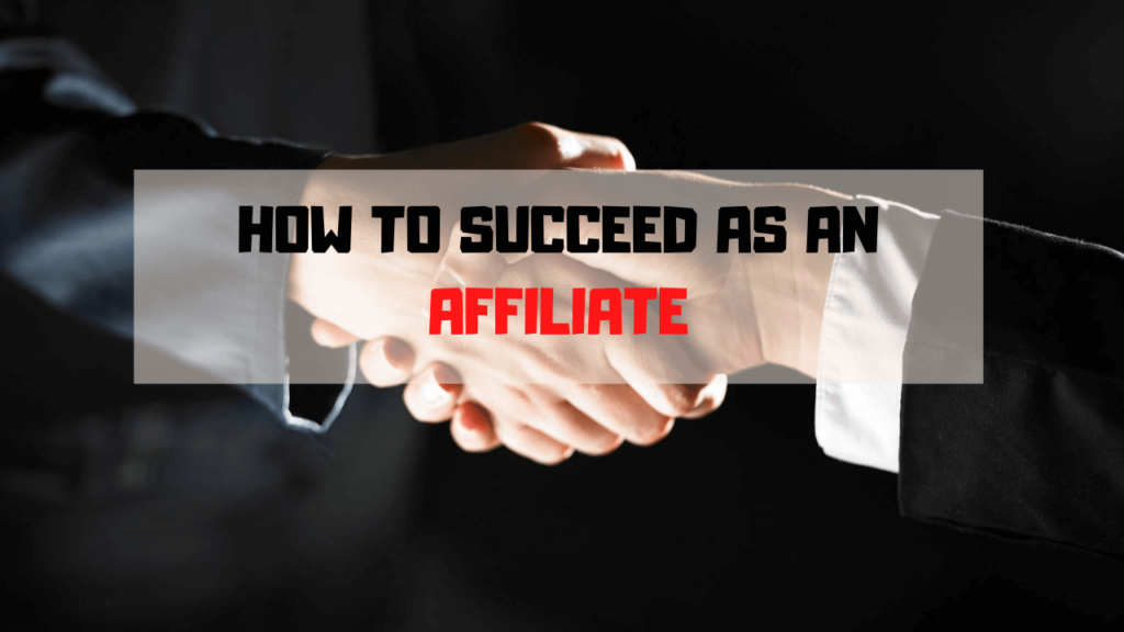 is being an affiliate worth it