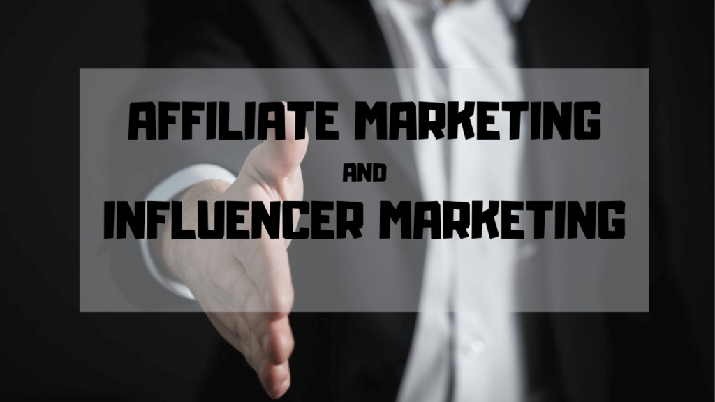 Affiliate Marketing And Influencer Marketing The Same? | (Explained In Various Ways) 3 Is affiliate marketing and influencer marketing the same