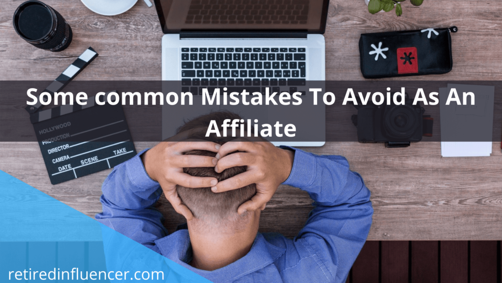 16 Top Reasons Why Affiliates Fail? (And How To Fix Them) 4 affiliate marketing 6