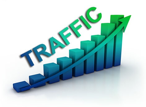 traffic in affiliate marketing without a blog