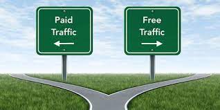 traffic in affiliate marketing