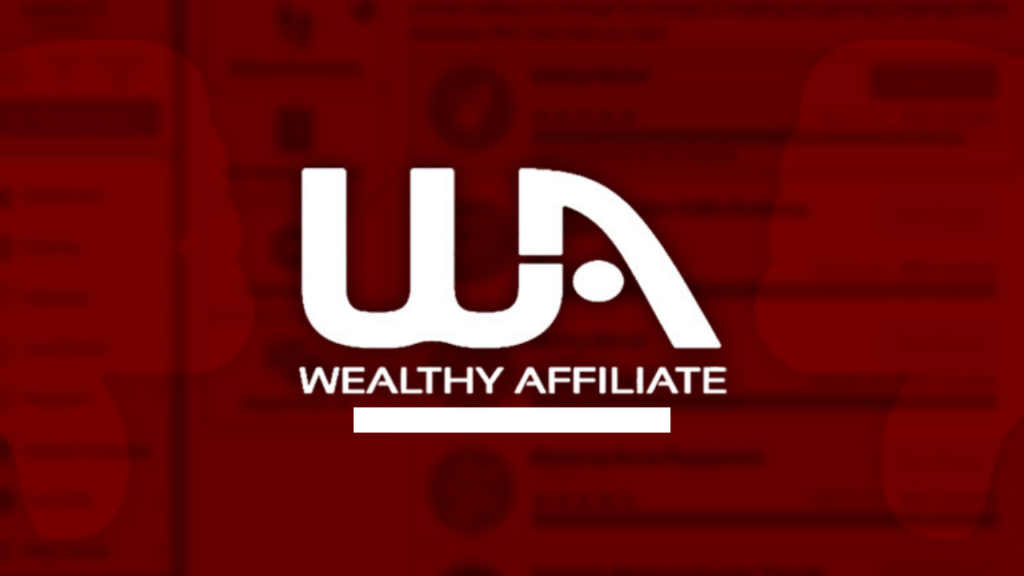 wealthy affiliate