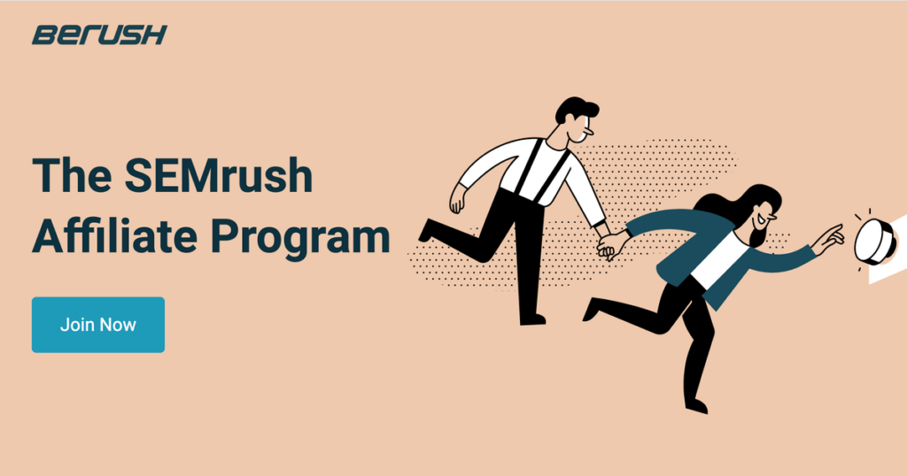 SEMrush affiliate program