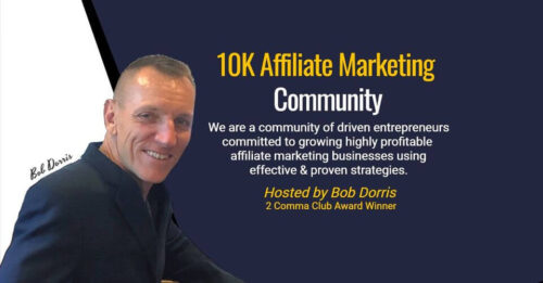 10k affiliate marketing community scaled