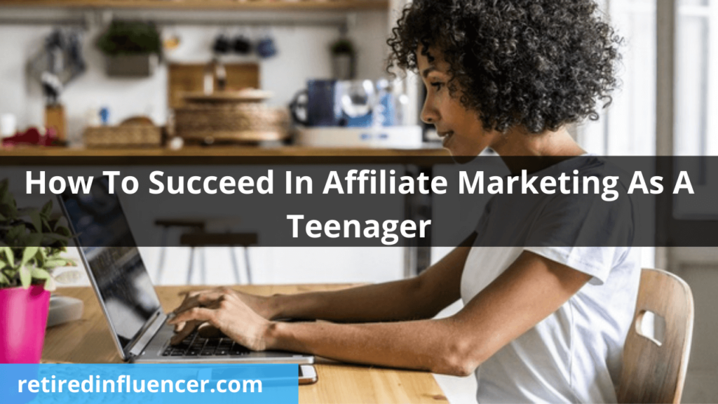 How To Do Affiliate Marketing As A Teenager (A complete guide) 11 The Dream Of Every Affiliate Marketer 9