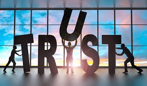 build trust