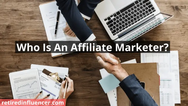 who is an affiliate