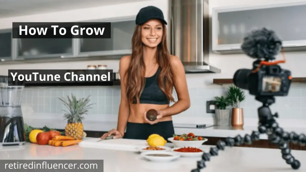 how to grow affiliate youtube channel