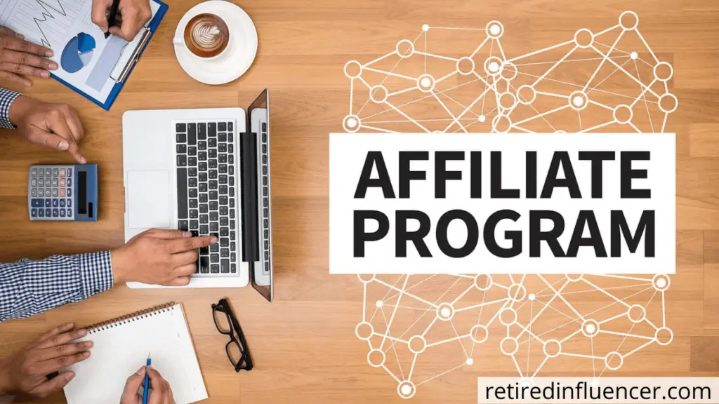 what are affiliate programs